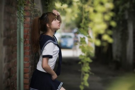 感慨青春流逝的句子