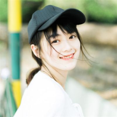 一人一张的闺蜜头像小清新
