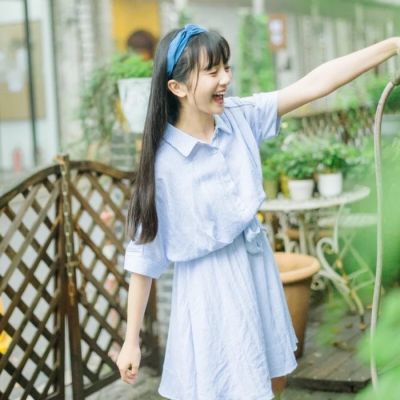 一人一张的闺蜜头像小清新