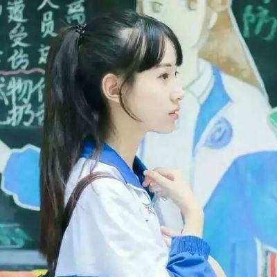 一人一张的闺蜜头像小清新