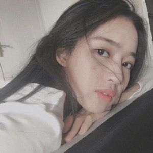 一人一张的闺蜜头像小清新