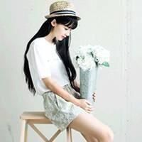 一人一张的闺蜜头像小清新