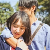 非主流潮流情侣头像