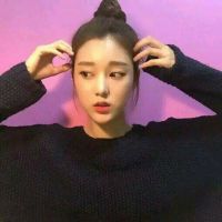 三人三张闺蜜唯美头像