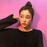 三人三张闺蜜唯美头像