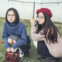 三人三张闺蜜唯美头像