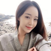 海边意境女生头像