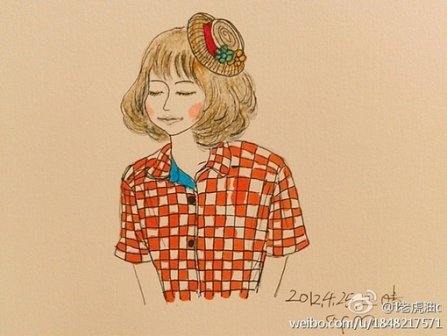 描写女人的唯美句子