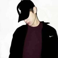 一男一女的个性欧美情侣头像