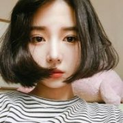 短发女生微信头像高冷 高冷女生微信头像短发