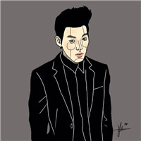 手绘头像男生动漫头像图片大全