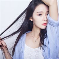 韩范闺蜜头像二人分开二张