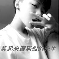 黑白头像