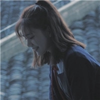 虐心的女生头像