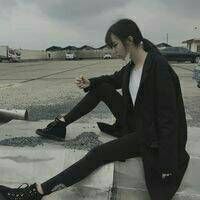 虐心的女生头像