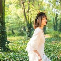 长裙女生头像