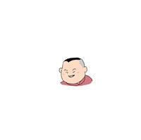 岳云鹏卡通头像图片