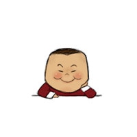 岳云鹏卡通头像图片