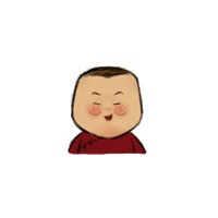岳云鹏卡通头像图片