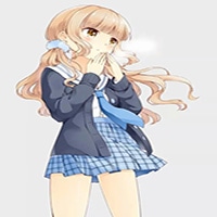 漂亮的qq头像女生动漫