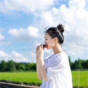 丸子头可爱女生头像 丸子头可爱卡通图片
