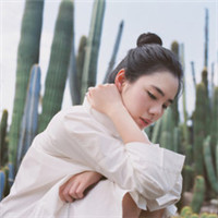 丸子头可爱女生头像