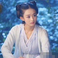 赵丽颖楚乔传头像