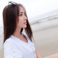 小清新唯美闺蜜头像