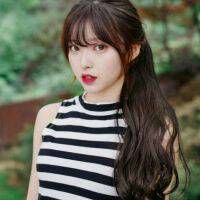 小清新唯美闺蜜头像