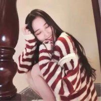 小清新唯美闺蜜头像