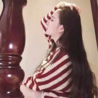 小清新唯美闺蜜头像