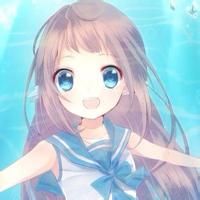 女汉子卡通头像