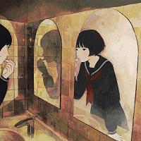 女汉子卡通头像