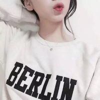 女生没有头的头像半身