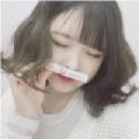 文艺清新小女生微信头像