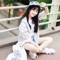 文艺清新小女生微信头像