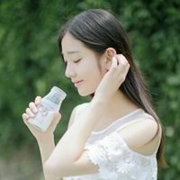 文艺清新小女生微信头像