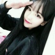 微笑的女生头像 笑容灿烂的女生头像
