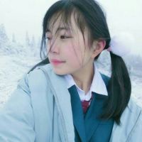 可爱小女孩姐妹头像一左一右