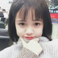 可爱小女孩姐妹头像一左一右