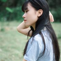 可爱小女孩姐妹头像一左一右