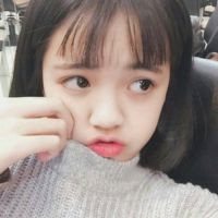 可爱小女孩姐妹头像一左一右