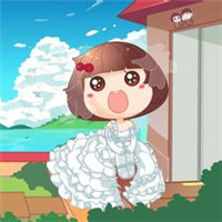 韩系卡通女生头像