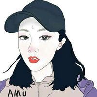 韩系卡通女生头像