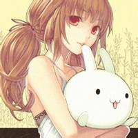 韩系卡通女生头像