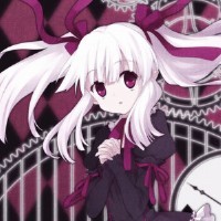 韩系卡通女生头像