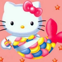 女生hellokitty头像