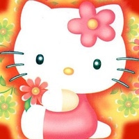 女生hellokitty头像