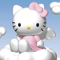 女生hellokitty头像