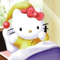 女生hellokitty头像